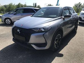 crossback puretech 100 manuel performance line