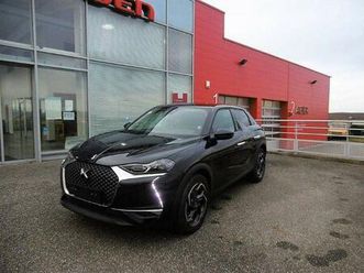 crossback puretech 130 auto grand chic