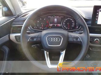 a4 allroad 2ª serie a4 allroad 40 tdi 204 cv s tronic
