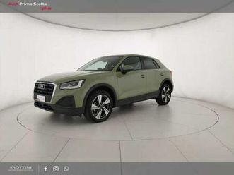 q2 35 1.5 tfsi admired s tronic