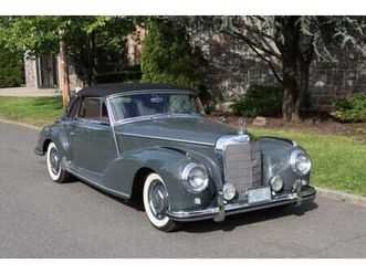 used 1955 mercedes-benz 300s