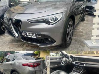 stelvio stelvio 2.2 turbodiesel 210 cv at8 q4 sport edition
