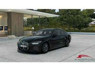 bmw i4 i4 edrive40 msport nuova a viterbo