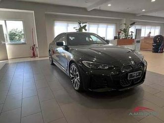 bmw i4 i4 edrive40 msport nuova a viterbo