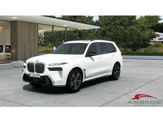bmw x7 xdrive m60i 48v auto 6p.ti nuova a viterbo