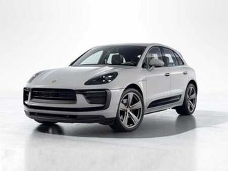 porsche macan 2.0 265cv pdk nuova a altavilla vicentina