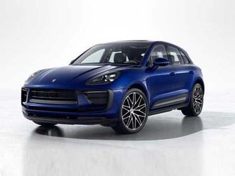 porsche macan 2.0 265cv pdk nuova a altavilla vicentina