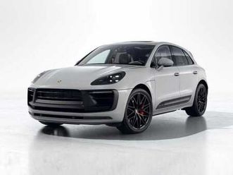 porsche macan 2.9 gts 440cv pdk nuova a altavilla vicentina