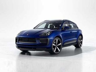 porsche macan 2.0 265cv pdk nuova a altavilla vicentina
