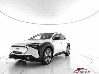subaru solterra 71,4kwh 4e-xperience nuova a viterbo