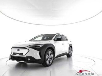 subaru solterra 71,4kwh 4e-xperience nuova a corciano