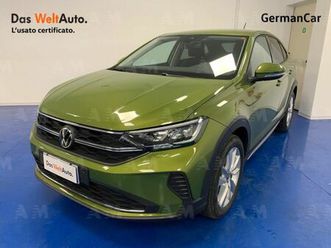 volkswagen taigo 1.0 tsi life 95cv nuova a sassari