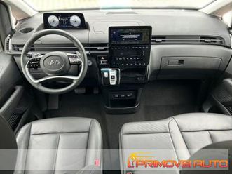 staria staria 2.2 at 2wd 9 posti wagon