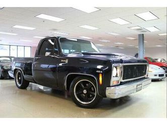 used 1980 chevrolet c10/k10 base