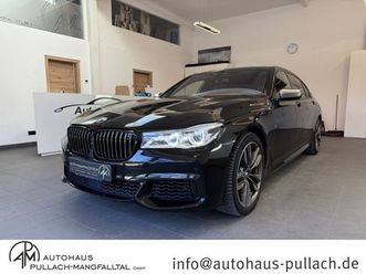 7er - m760 li xdrive/vmax305/ b&w/pano/360°kamer