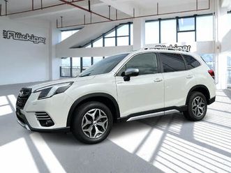 forester station 2.0i e-boxer swiss plus inkl. winterräder