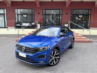 cabriolet 1.5 tsi dsg r-line