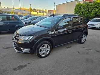 sandero 2ª serie sandero stepway 1.5 dci 8v 90cv prestige