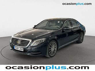 mercedes-benz s 500 4matic (455 cv)