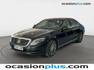 mercedes-benz s 500 4matic (455 cv)