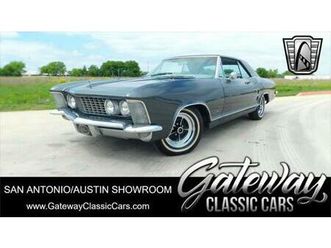 used 1964 buick riviera