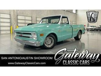 used 1968 chevrolet c10/k10 base