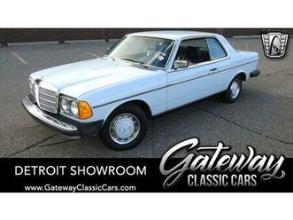 used 1978 mercedes-benz 280ce