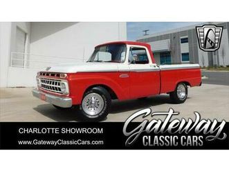 used 1965 ford f100 base