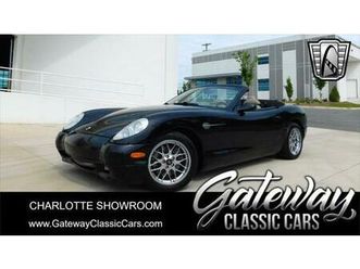 used 2001 panoz esperante