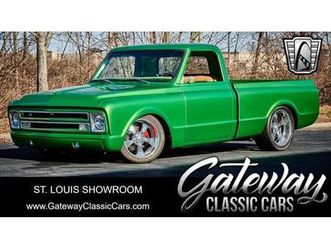 used 1967 chevrolet c10/k10 base