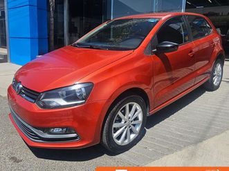 polo tiptronic