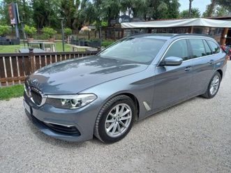 serie 5(g30/31/f90) 520d aut. touring business