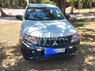 mitsubishi l200 2019 diesel 452300 occasion à fes maroc