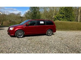 chrysler øvrige grand voyager