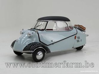 messerschmitt kr200 '62 ch8695
