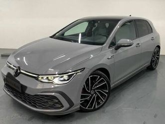 vw golf 8 gtd 1er main 200ch toit ouvrant