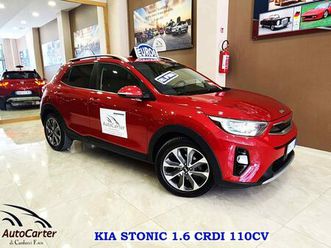 stonic stonic 1.6 crdi 110 cv energy