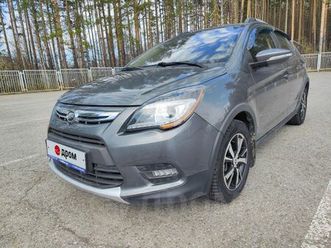 продажа lifan x50, 2016 год в томске