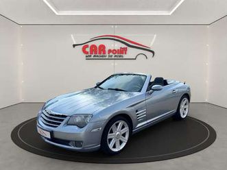 cabrio 3.2 v6 automatik navigation top klima