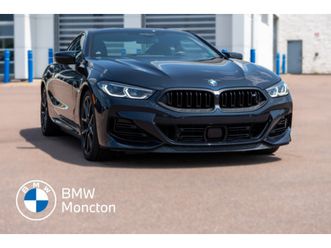 bmw 8 series 2025 m850i xdrive coupe premium package