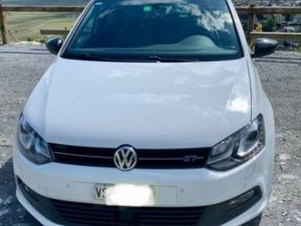 vw polo gt 1.4 tsi bmt 150cv, 2016, 96'000 km - annonce 7461573