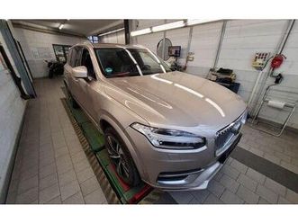 volvo xc90 t8 twin engine awd eu6d, ultim