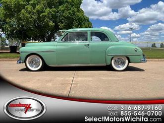 used 1950 plymouth deluxe base