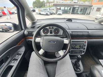 galaxy 1ª serie galaxy 1.9 tdi (130cv) cat ghia