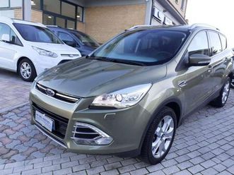 kuga 1ª serie kuga+ 2.0 tdci 136 cv 4wd dpf