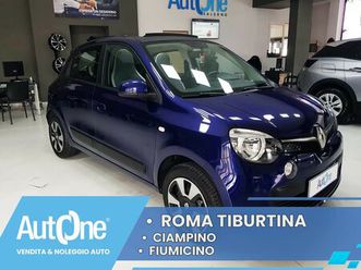 twingo 1.0 69cv cabrio experience connect r.go sensor - no clima