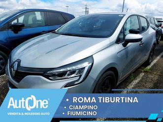 clio 1.5 blue dci 85cv business