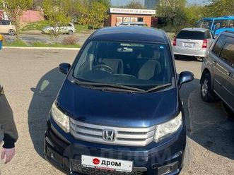 продажа honda freed spike, 2010 год во владивостоке