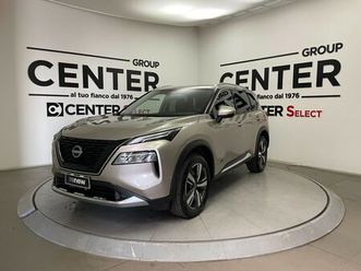 x-trail e-power e-force 4wd 7 posti teknaplus