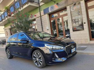 i30 1.6 crdi 136cv berlina navi perfetta